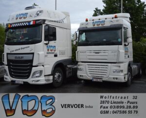 VDB Transport